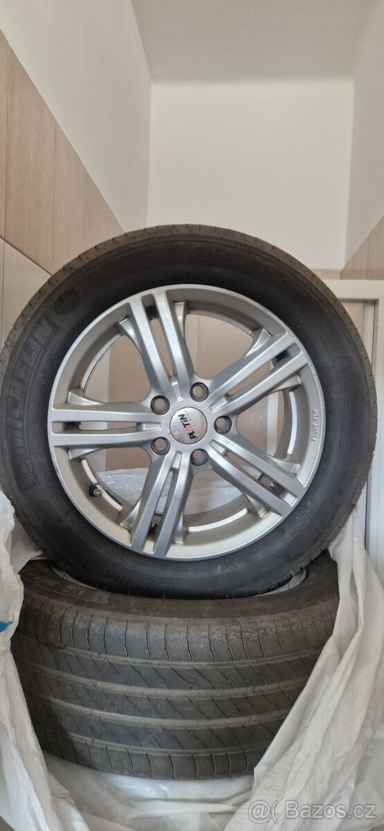 5x112 r16 Gumy 205 55 letní gumy
