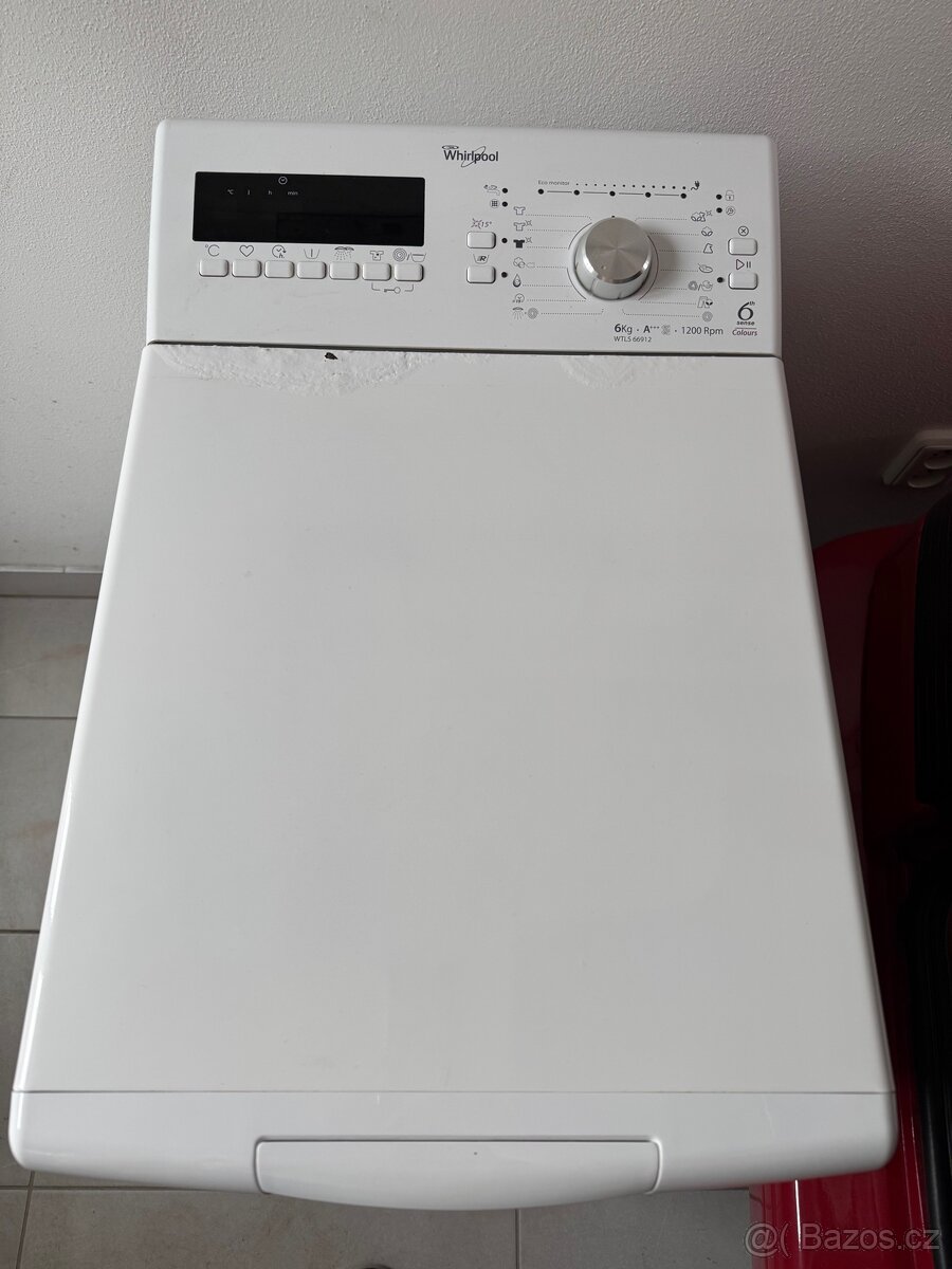Pračka Whirlpool WTLS 66912