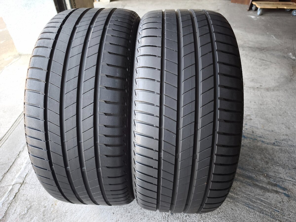 245/40 r19 letní pneumatiky Bridgestone
