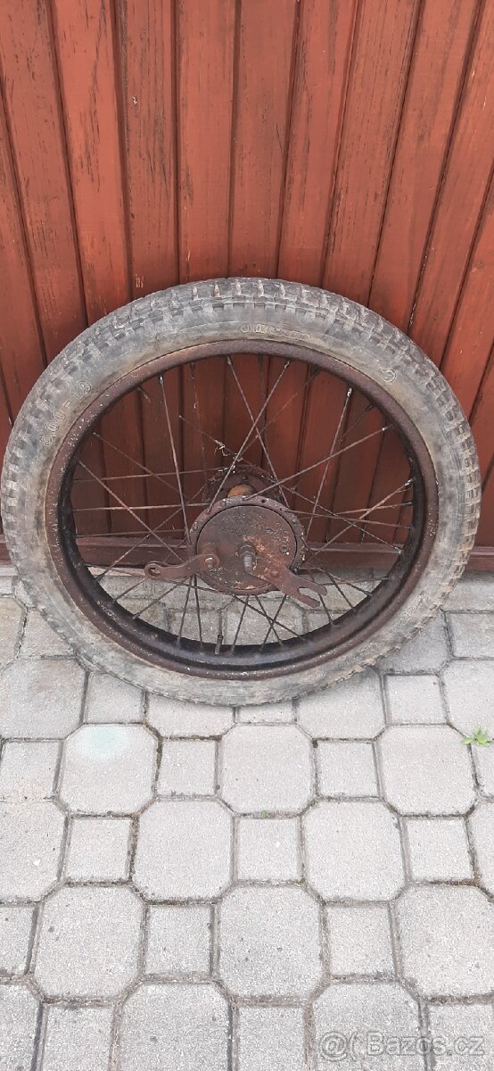 Čz předválečná