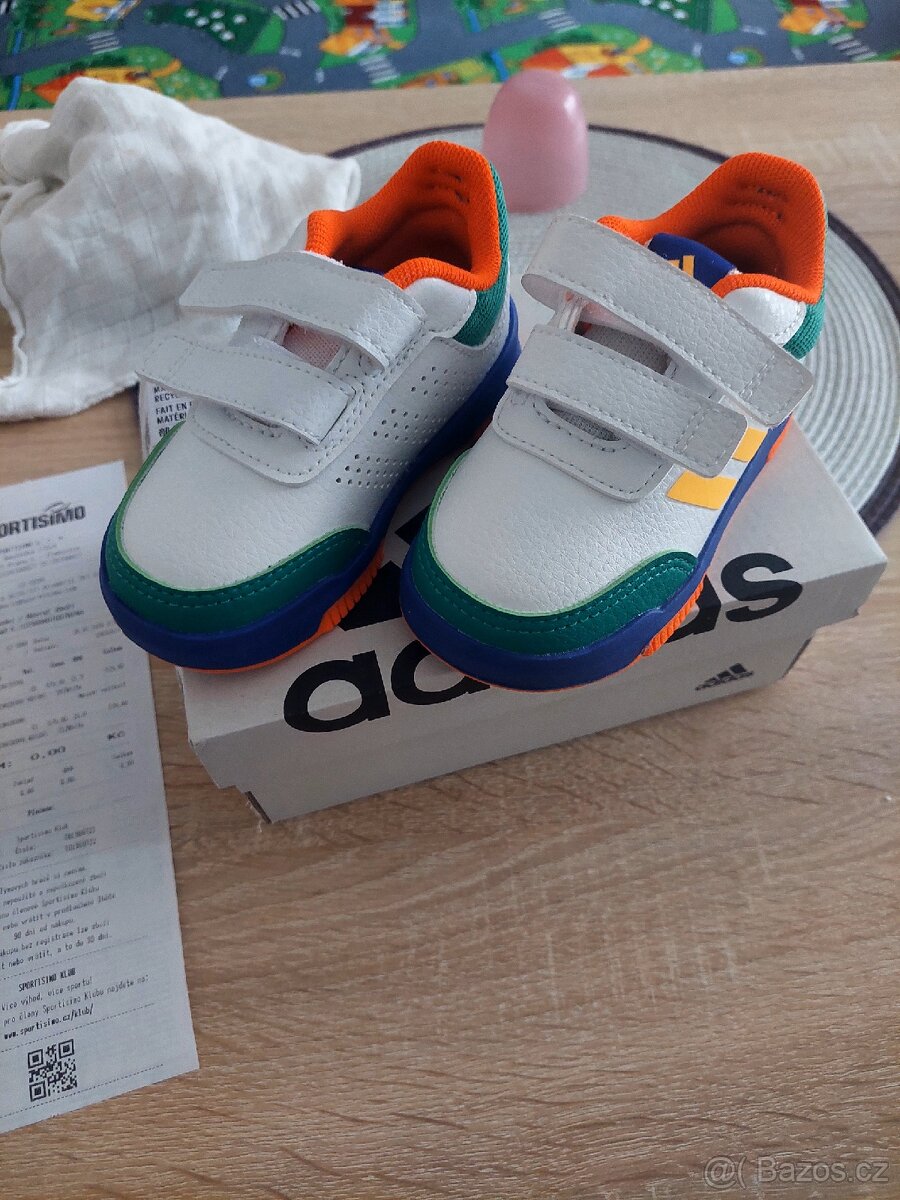 Adidas boty detske nove