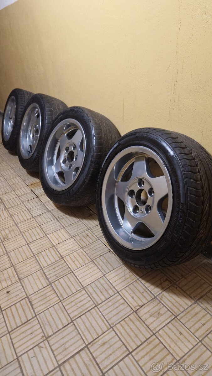Alu kola 5x120