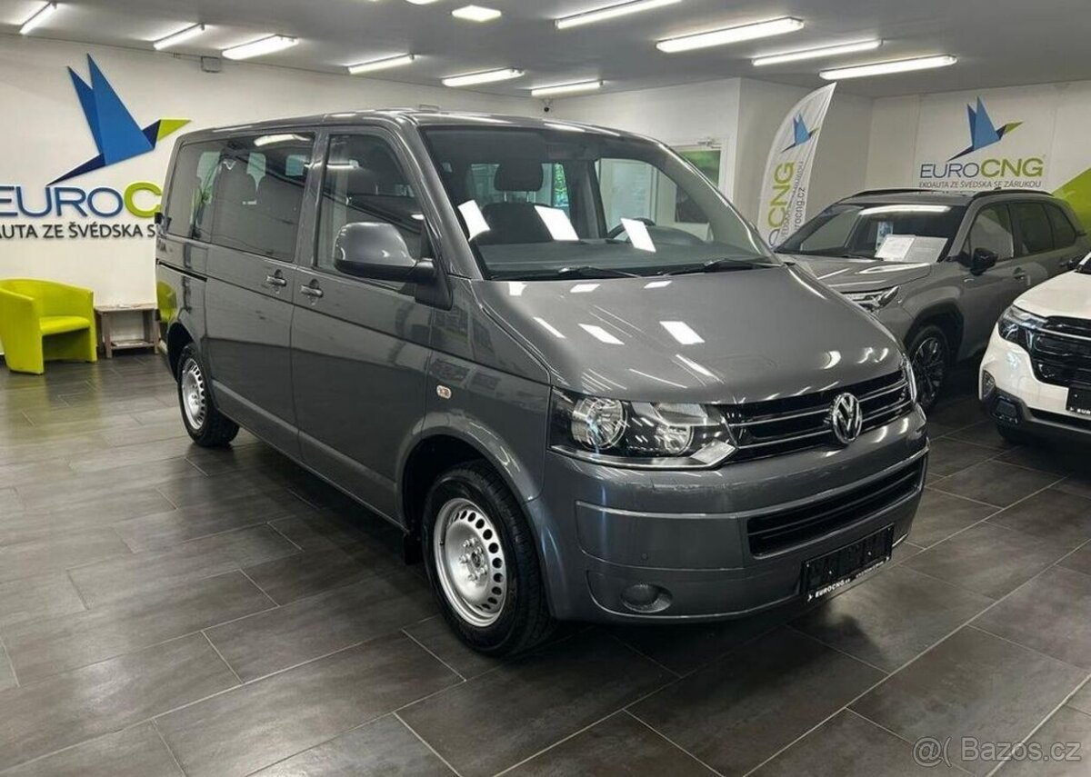Volkswagen Caravelle 2.0 Ecofuel CNG 8M Zar1R 85 kw1