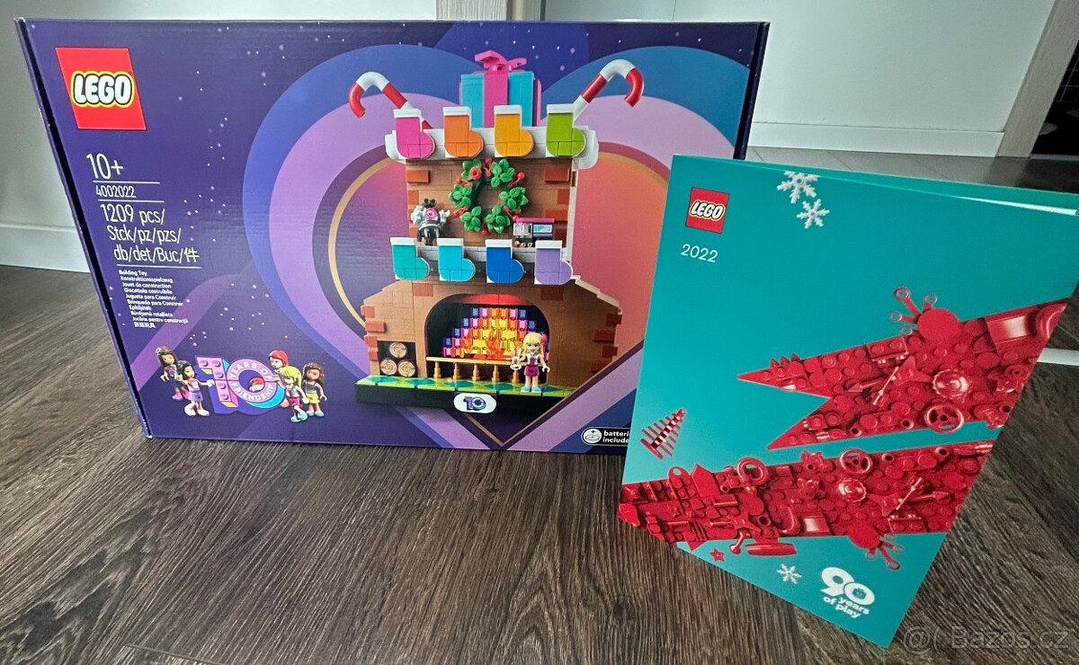 Stavebnice Lego