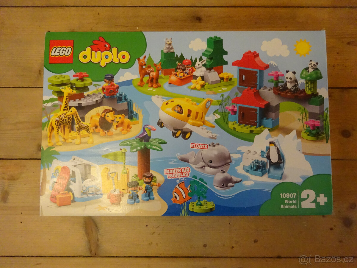 LEGO DUPLO 10 907