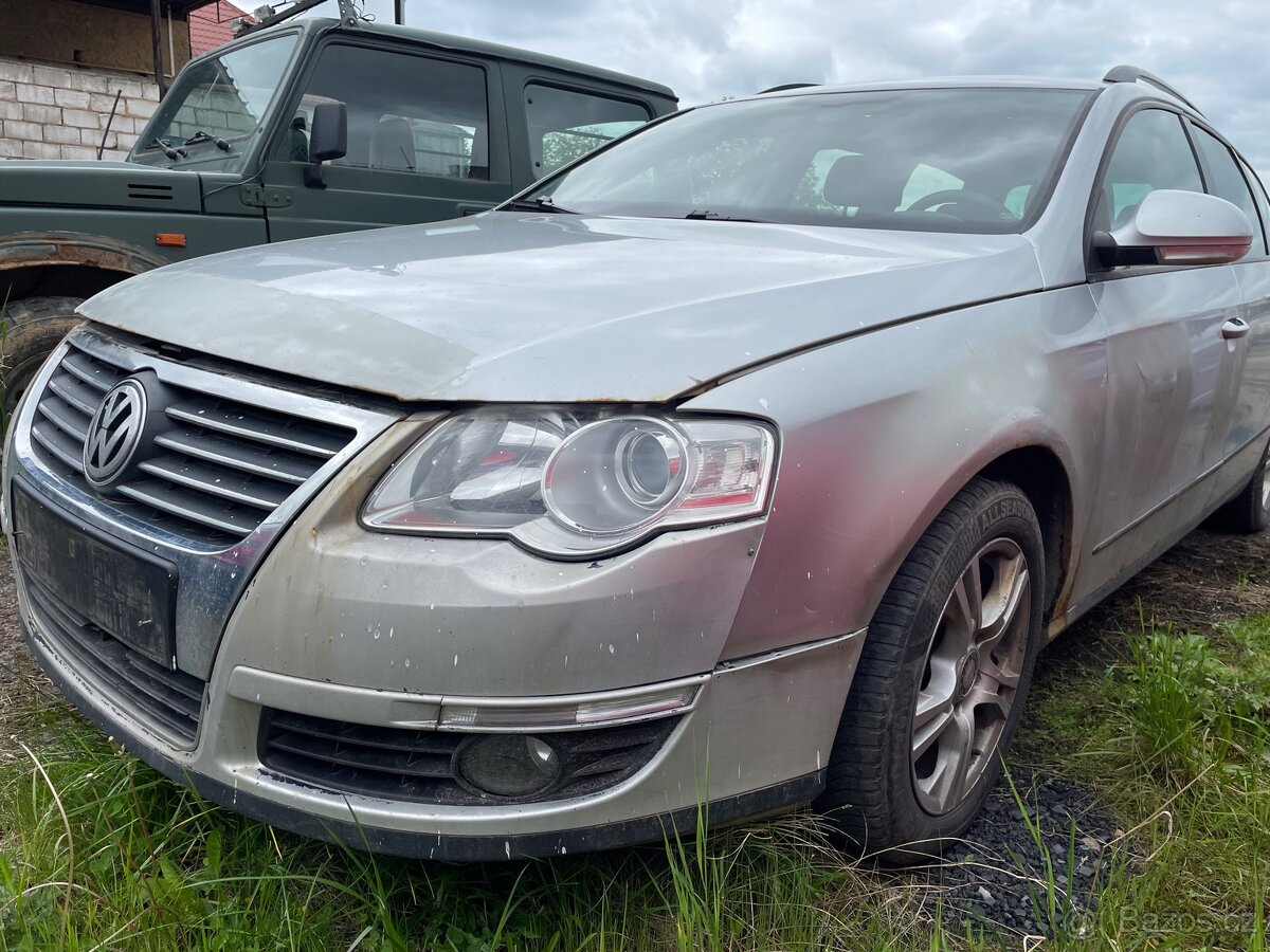 Volkswagen Passat 1,9 tdi