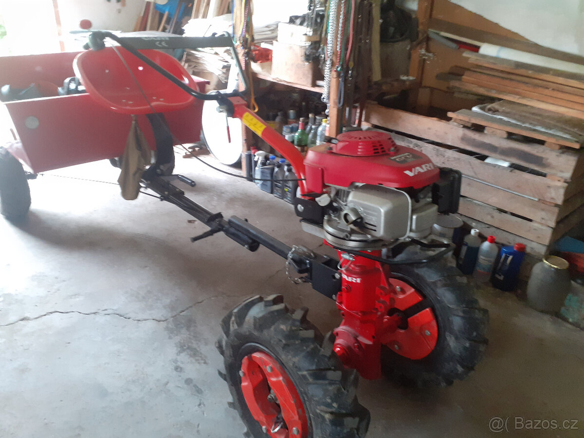 Malotraktor Vari