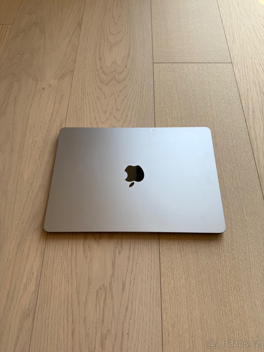 NOVÝ APPLE MACBOOK AIR 13” 2022 M2/256GB/8GB/ZARUKA