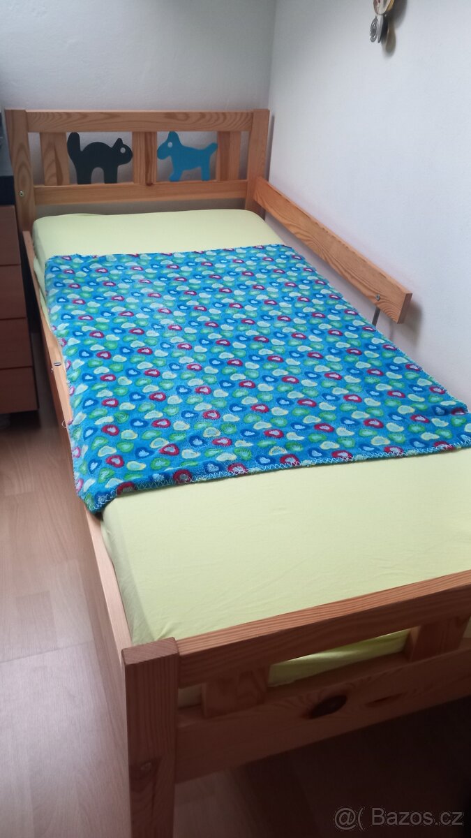Dětská postel IKEA Kritter