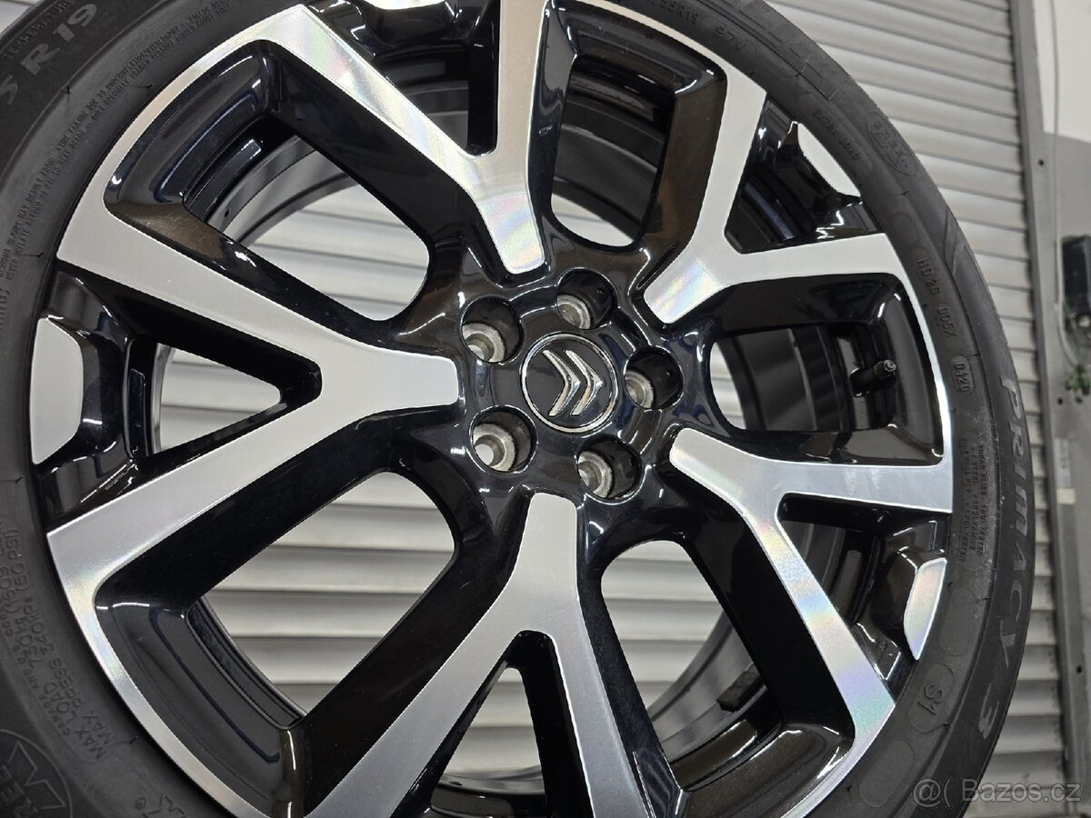 5x108 R19 Letní sada Original Citroen C5 AIRCROSS