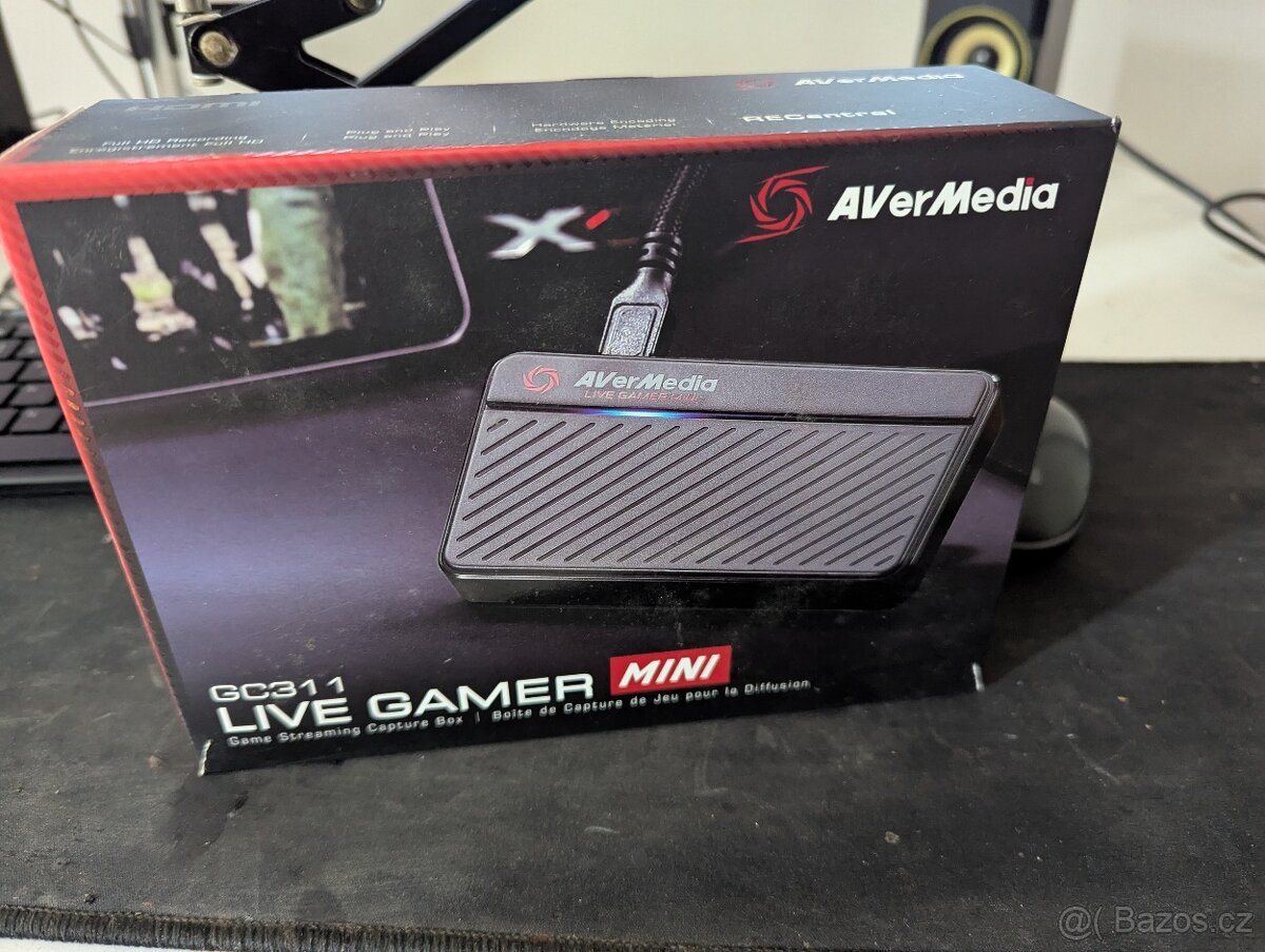 Avermedia Livegamer mini