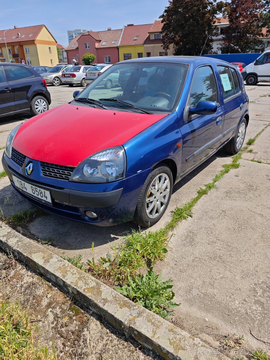 Renault Clio 1.5 dci