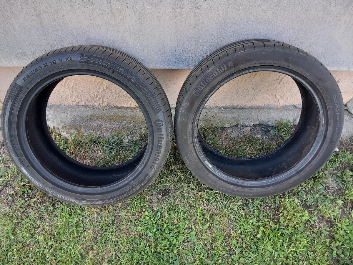 Pneu Continental