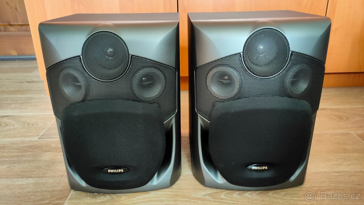 Prodám reproduktory Philips