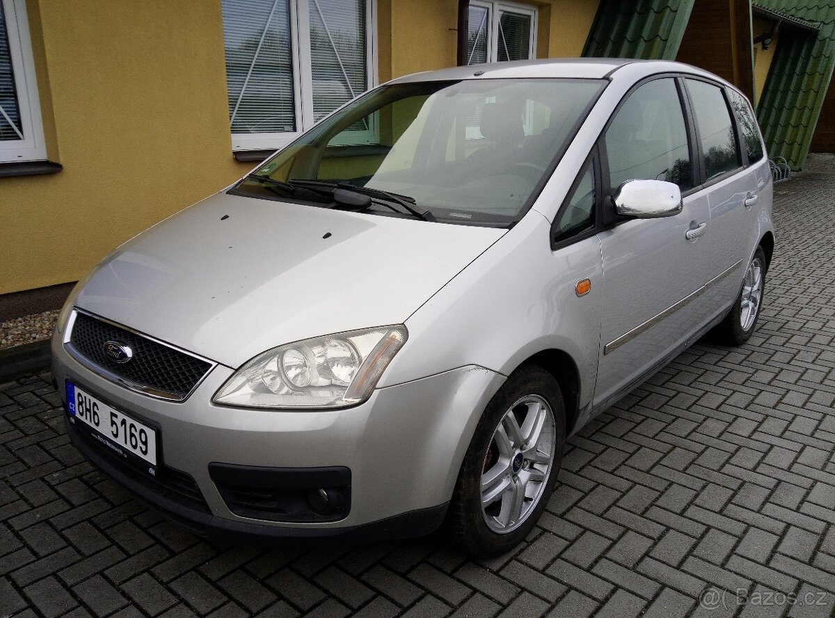 Ford C-MAX, 2.2TDCi 100kW