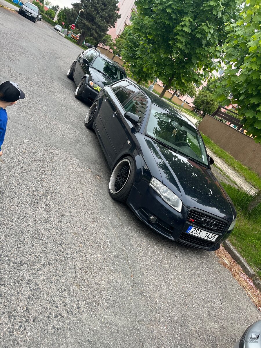Audi A4 B7 Quattro