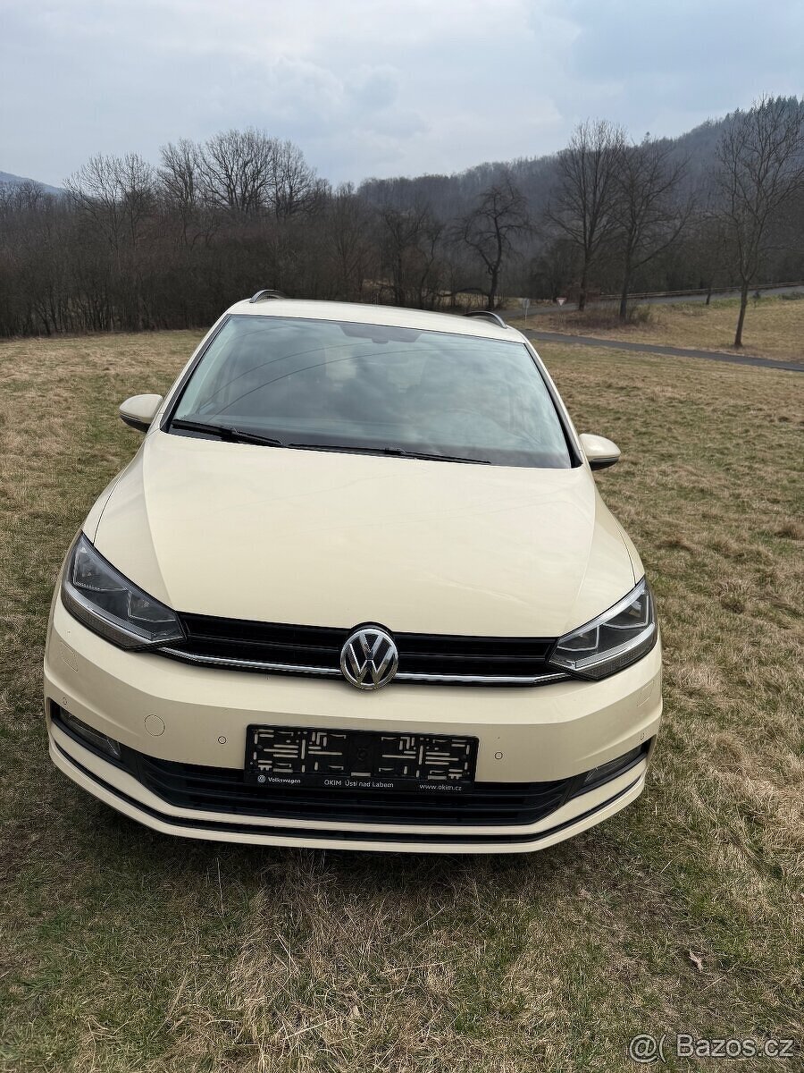 VW Touran 2.0 TDI