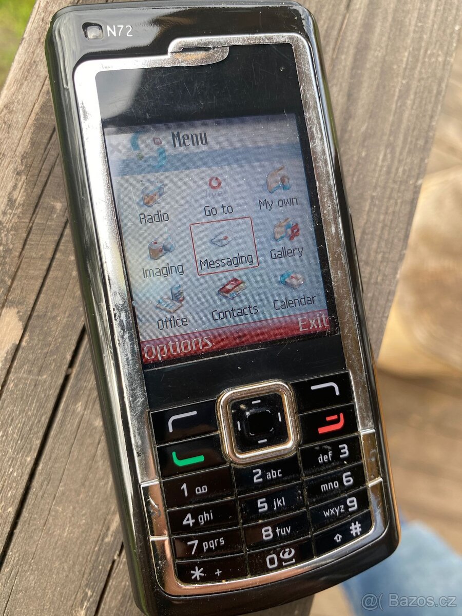 Nokia N72
