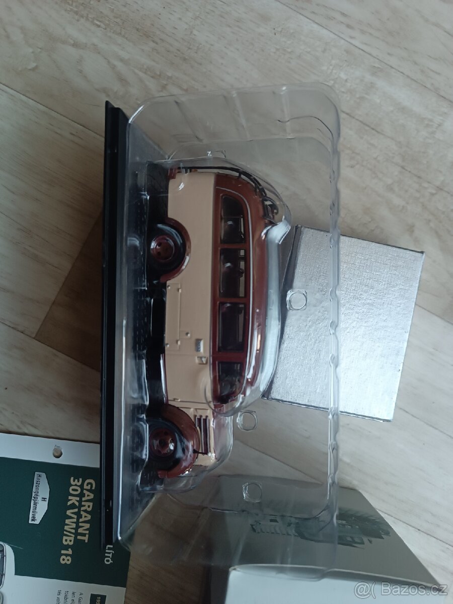 Model auta GARANT 30 K VW/B 18