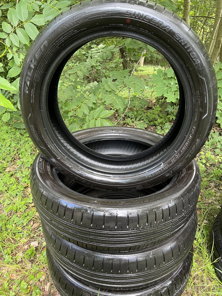 Pneu letni Falken 175/60 R18 85H