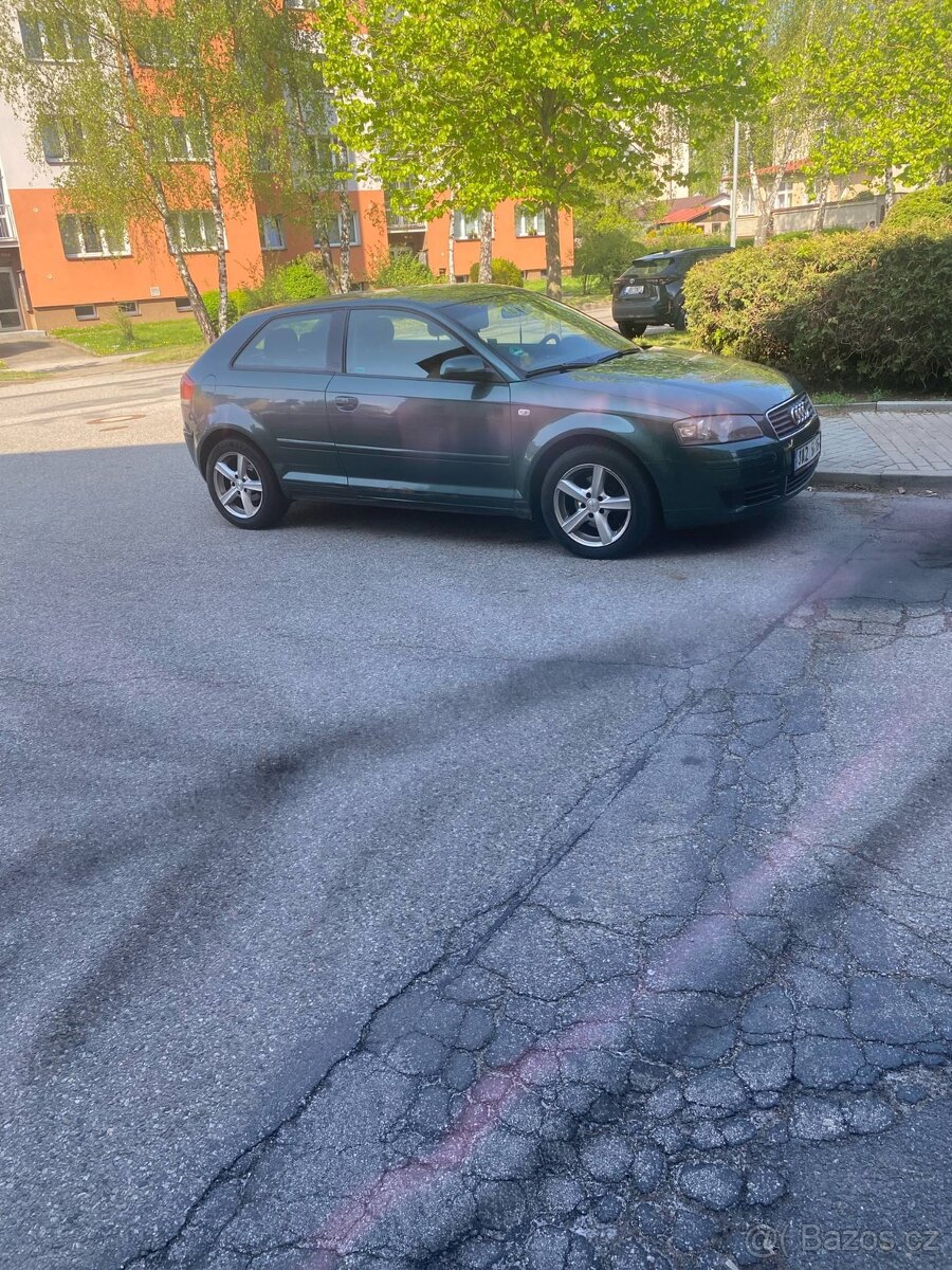 Audi A3 1.6mpi 75kw