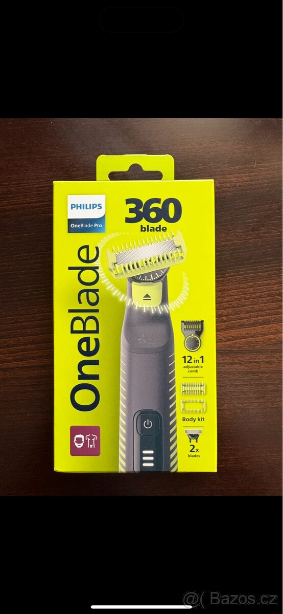 Philips oneblade 360 pro