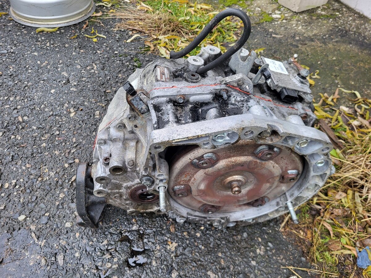 Alfa romeo 159 automatická převodovka af40