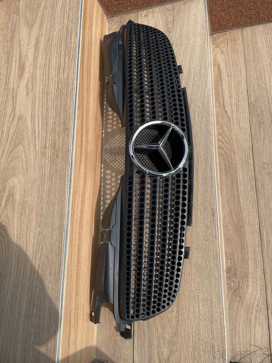 Maska Mercedes Benz SLK