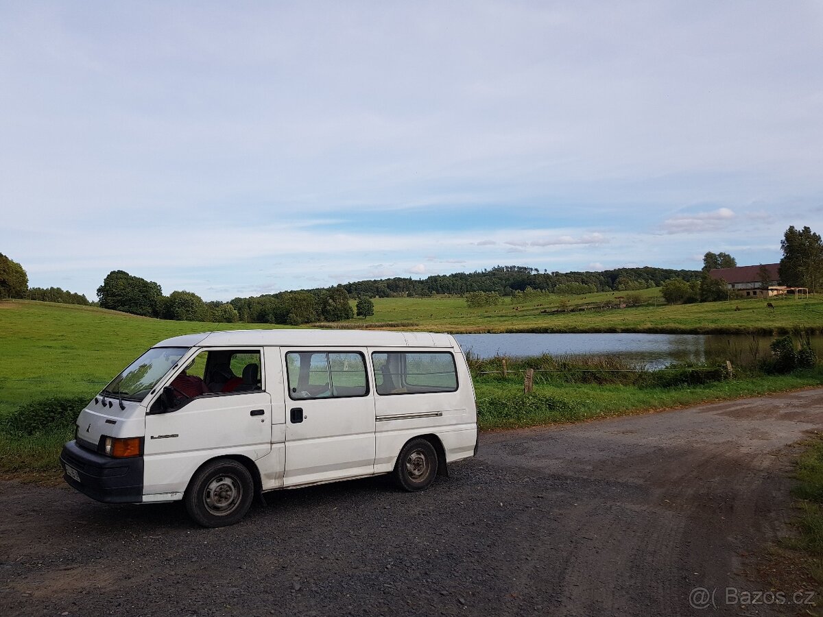Mitsubishi L300 2.5.D