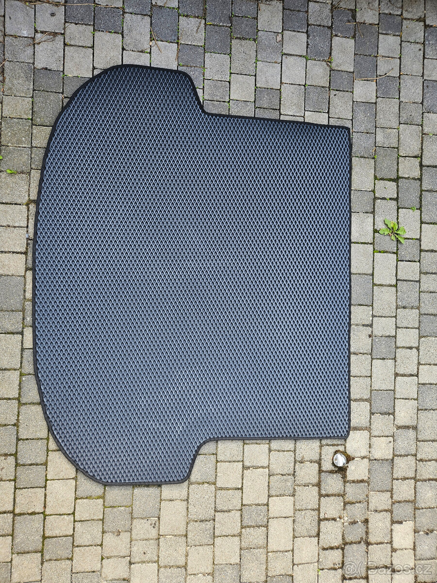 Hyundai Santa Fe autokoberce EVA MATS