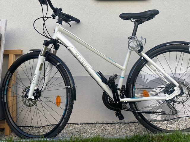 Marin Bikes San Anselmo DS3 (2014) Specs