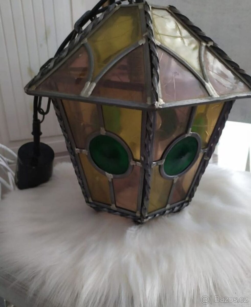 Svítidlo - lampa