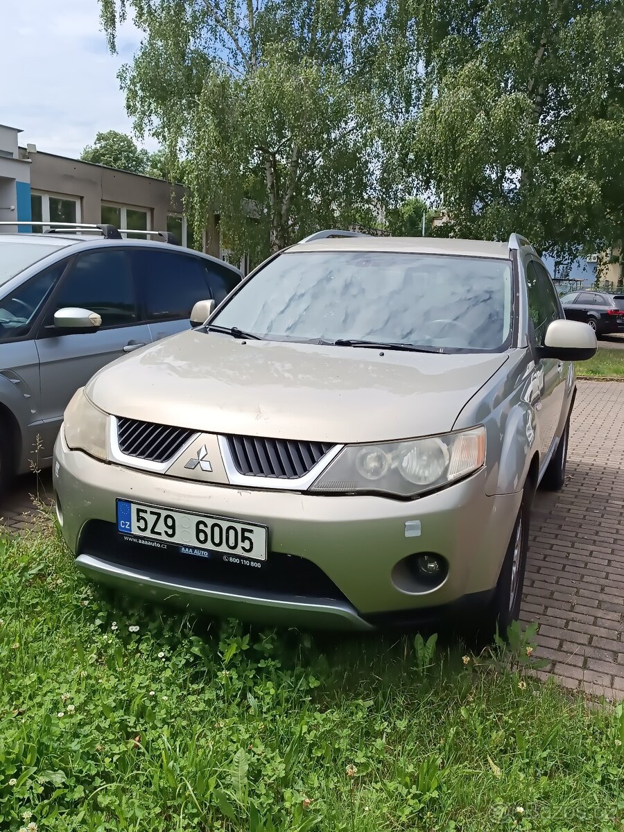 Mitsubishi Outlander 2.0 diesel