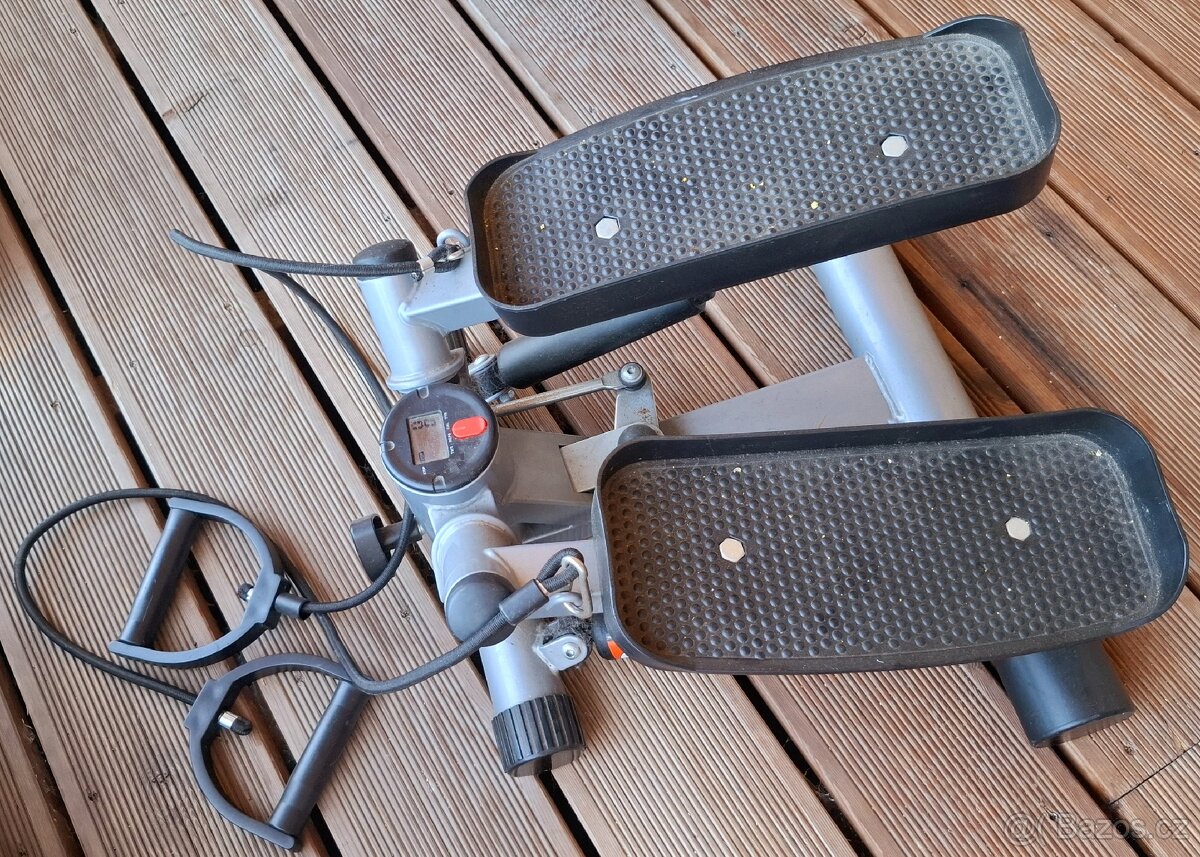 Fitnes stepper