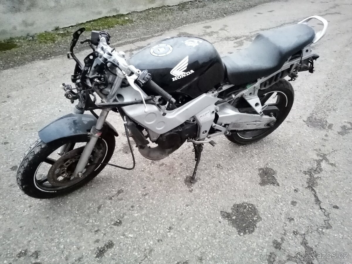 Honda NSR 125 - Náhradní díly R.V. 1999