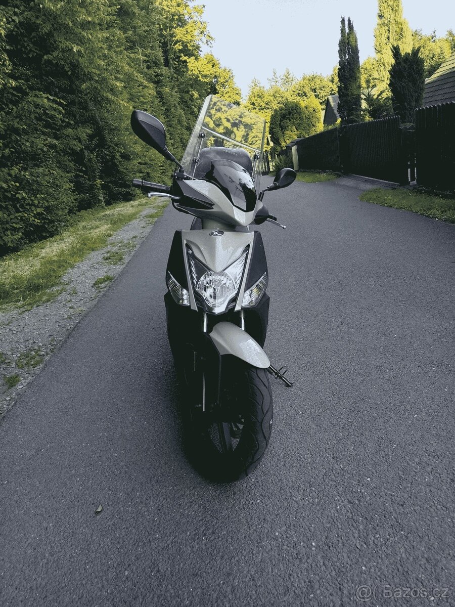 Kymco 125 agility 16+