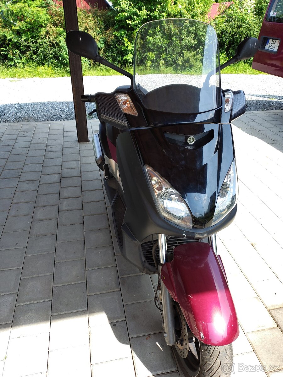 Yamaha X max 125