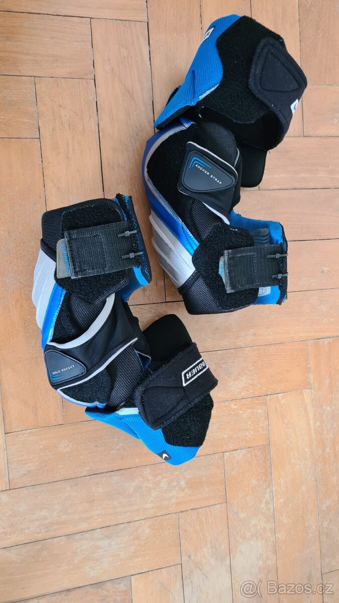 Chrániče loktů Nikebauer ONE 90