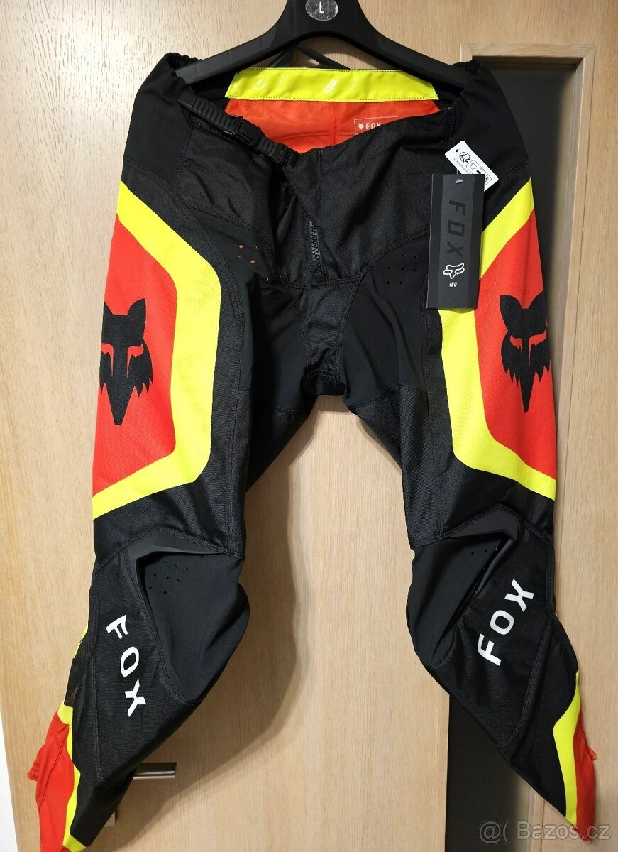 Motocrossové kalhoty Fox 180 Ballast - L (34)