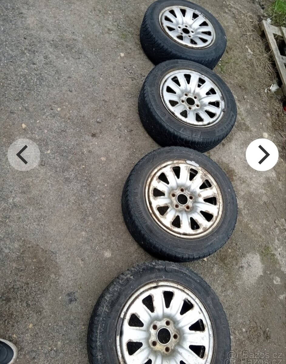 5x100 r15
