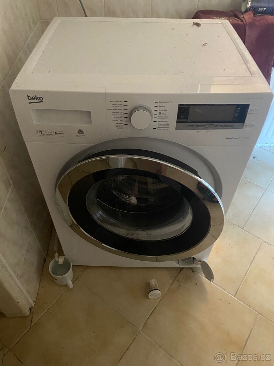 Pračka BEKO