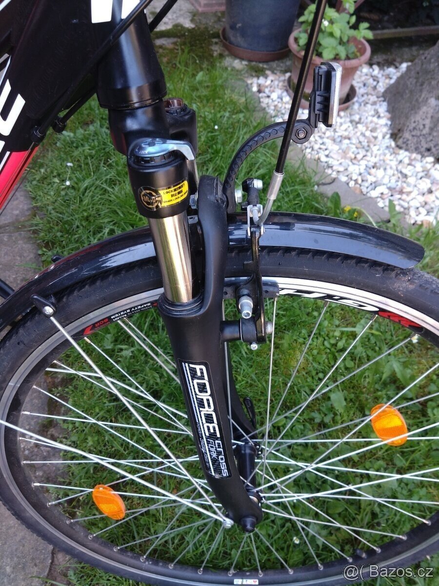 MAXBIKE C400
