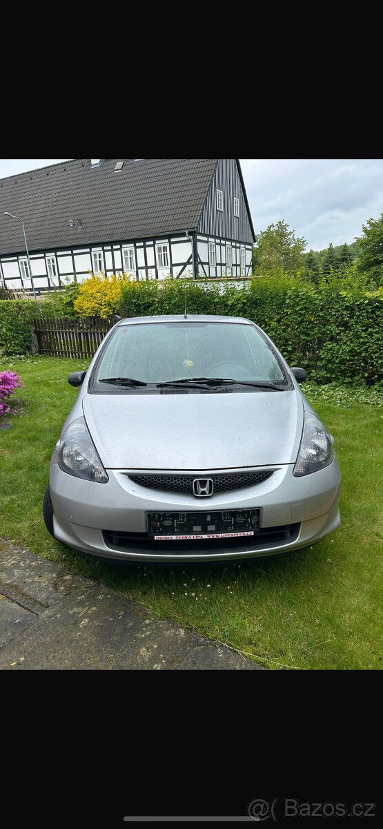 Honda jazz
