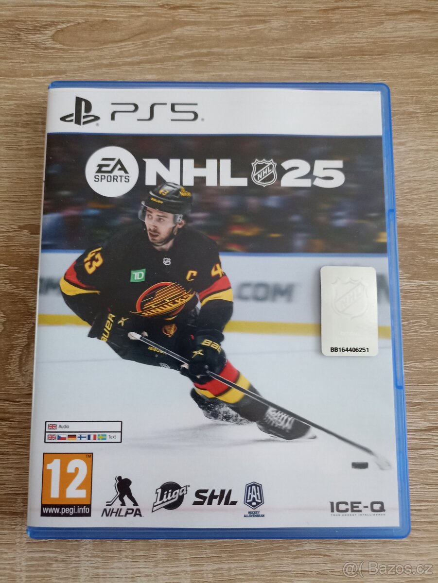 Nhl 25 ps5
