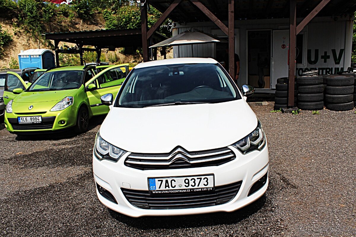 Citroën C4