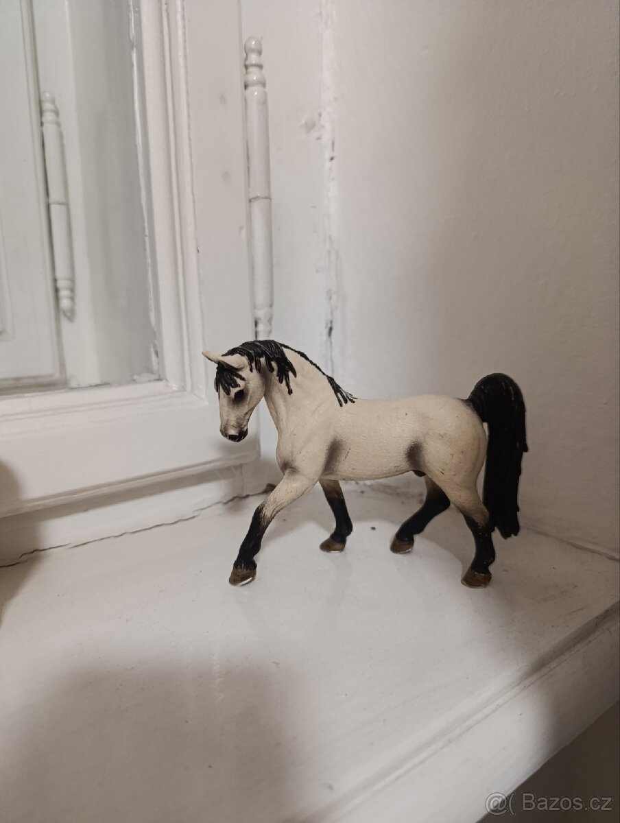 Schleich sběratelští koně