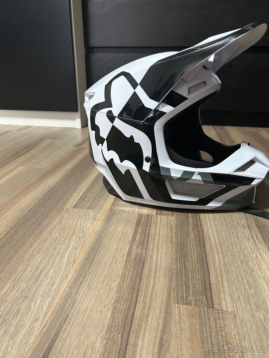 Helma na motokros fox v1