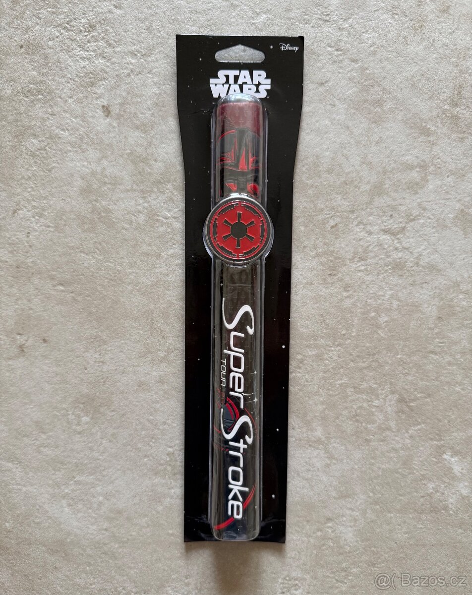 SuperStroke Tour 2.0 putter grip - StarWars edice