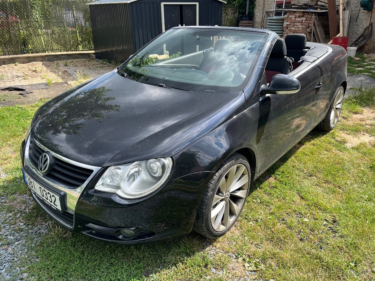 Volkswagen Eos
