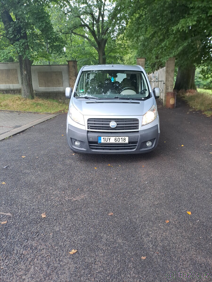 Fiat scudo